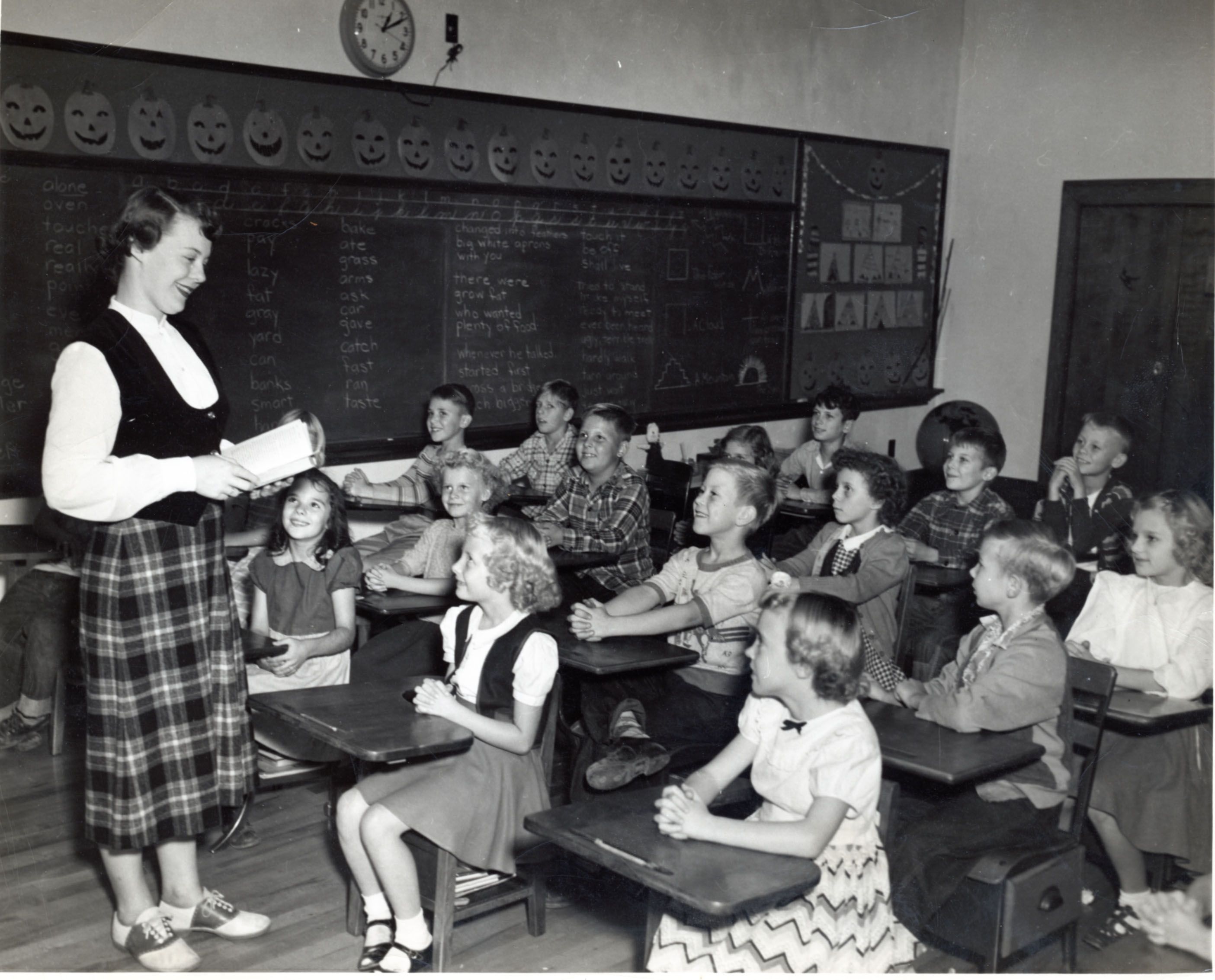 School Teacher